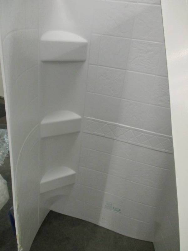 lot 52 image: Shower Surround