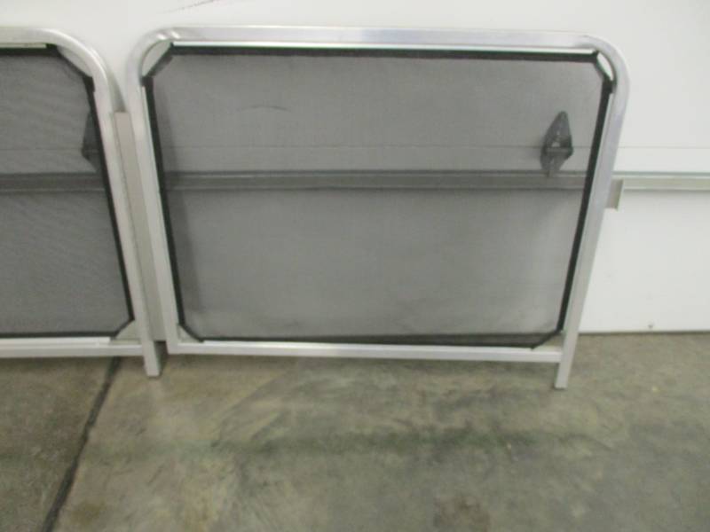 lot 55 image: Half RV Patio Ramp Rail for TOY HAULER