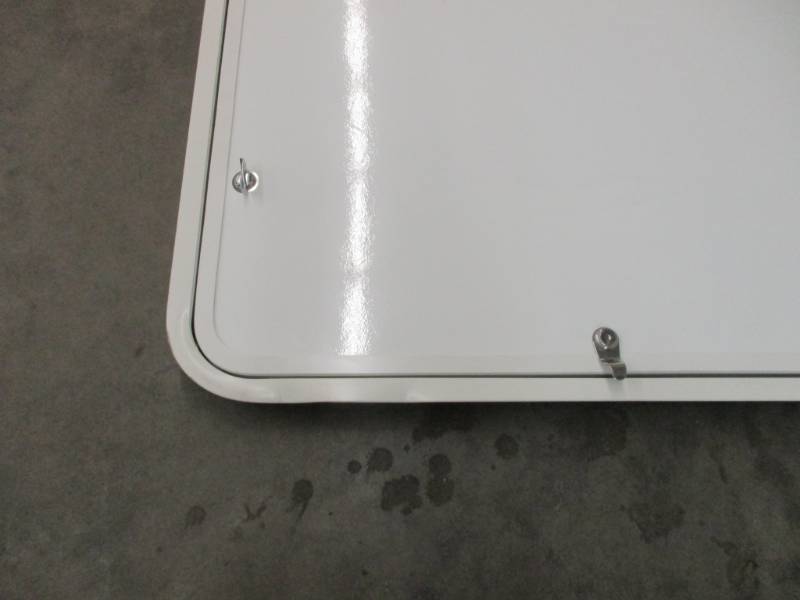 lot 56 image: White Compartment Door