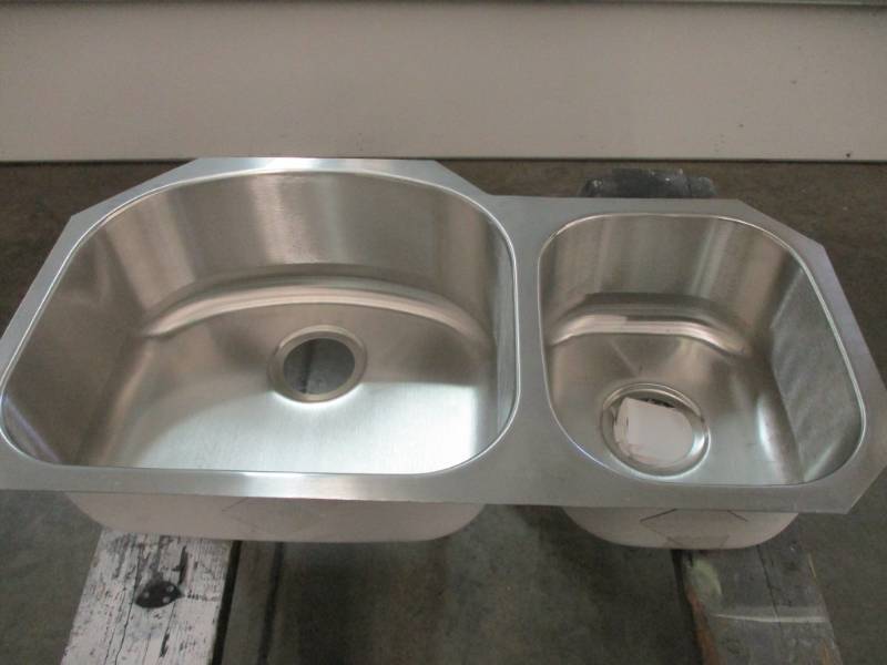 Stainless Steel Rv Sink Rv Dealer Warehouse Clean Out All