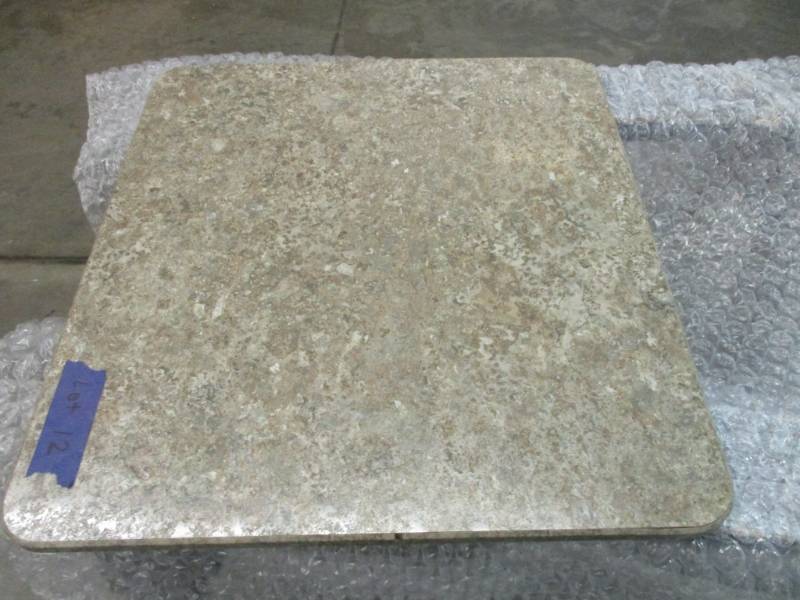 lot 129 image: RV Tabletop