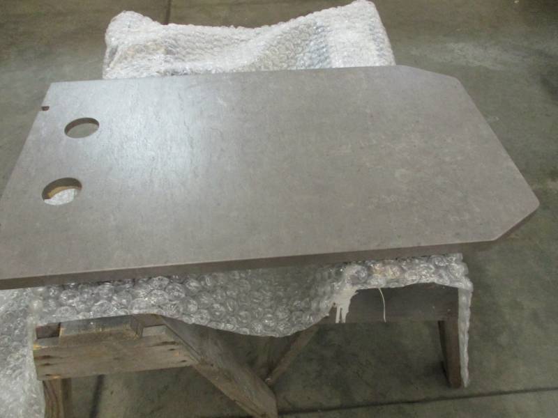 lot 132 image: RV Tabletop