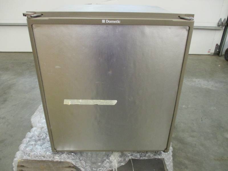 lot 136 image: Dometic Mini Fridge GasElecBattery Operated