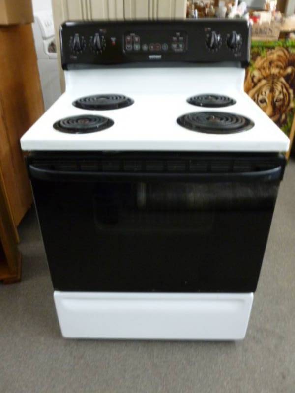 Hotpoint Electric Range