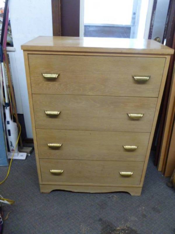 Vintage Dresser