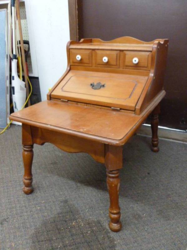 Vintage End Table