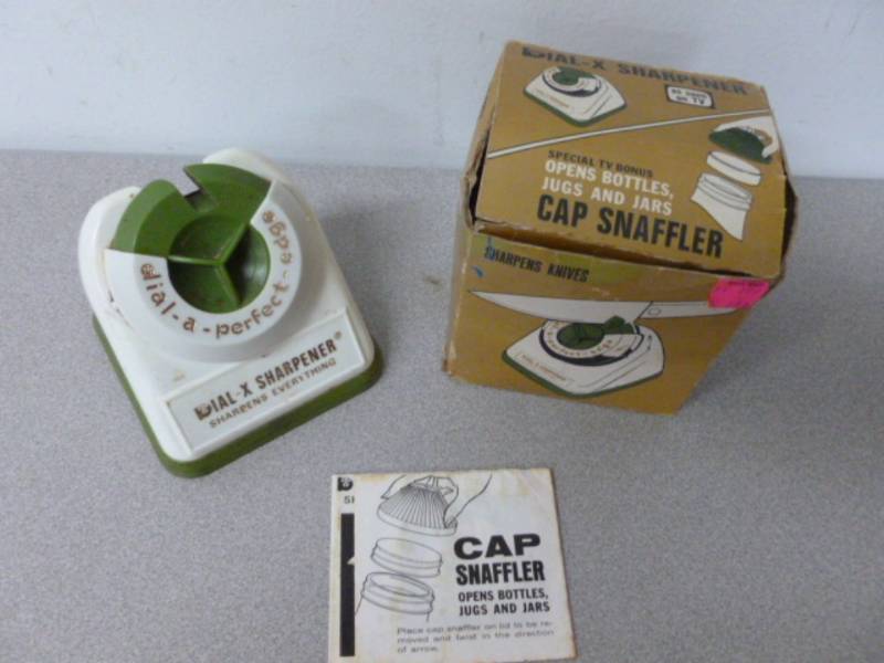 Knife Sharpener