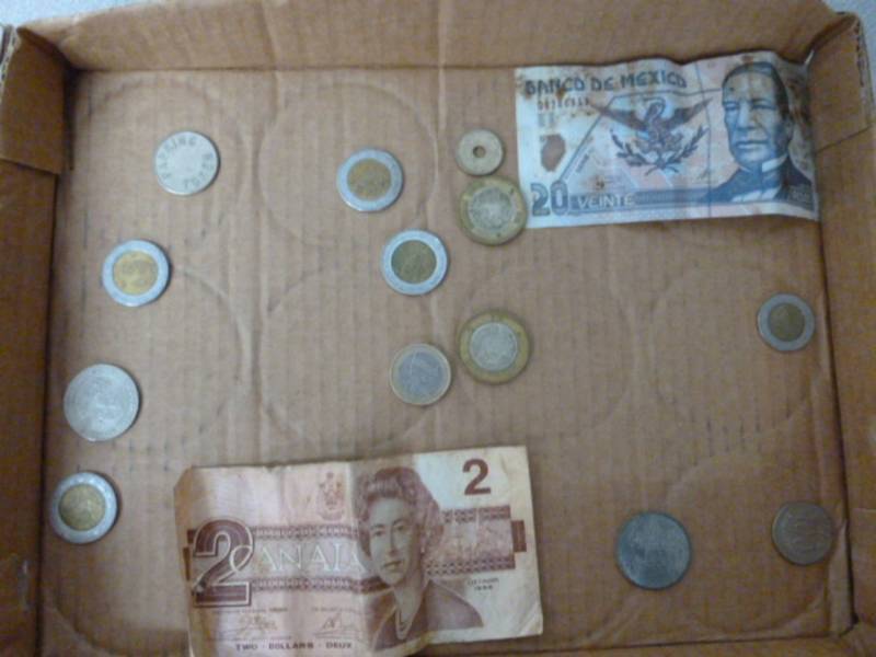Vintage Money