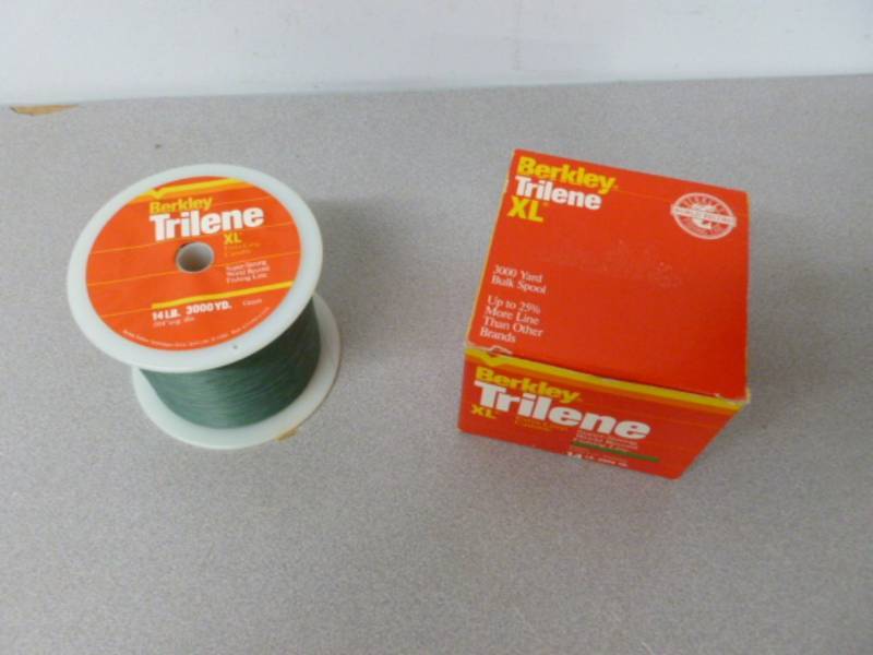 New Fishing Line