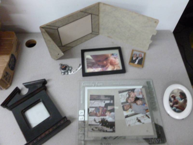 Picture Frames