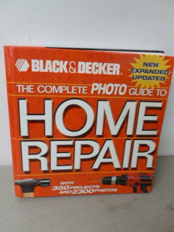 Home Repair Book