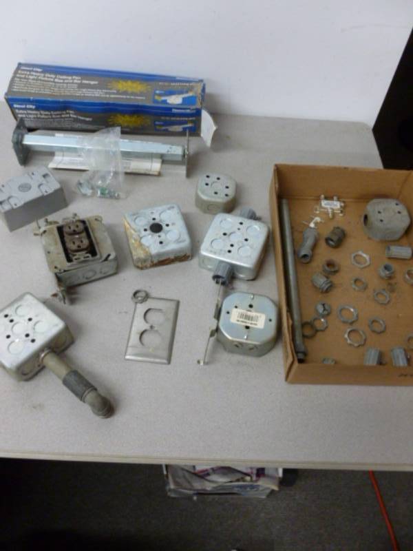 Project Items