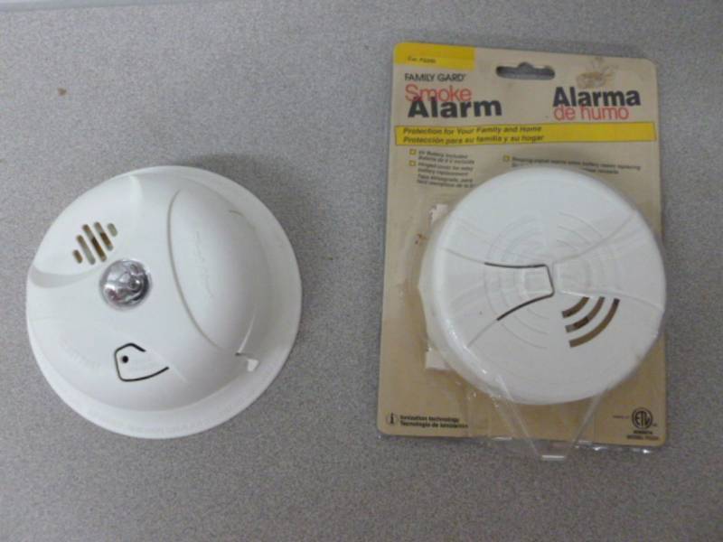 Smoke Alarms