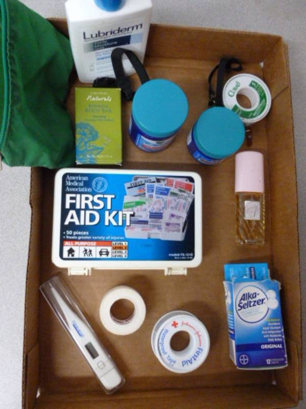 Bathroom Items