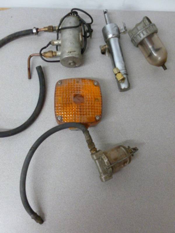 Vintage Parts