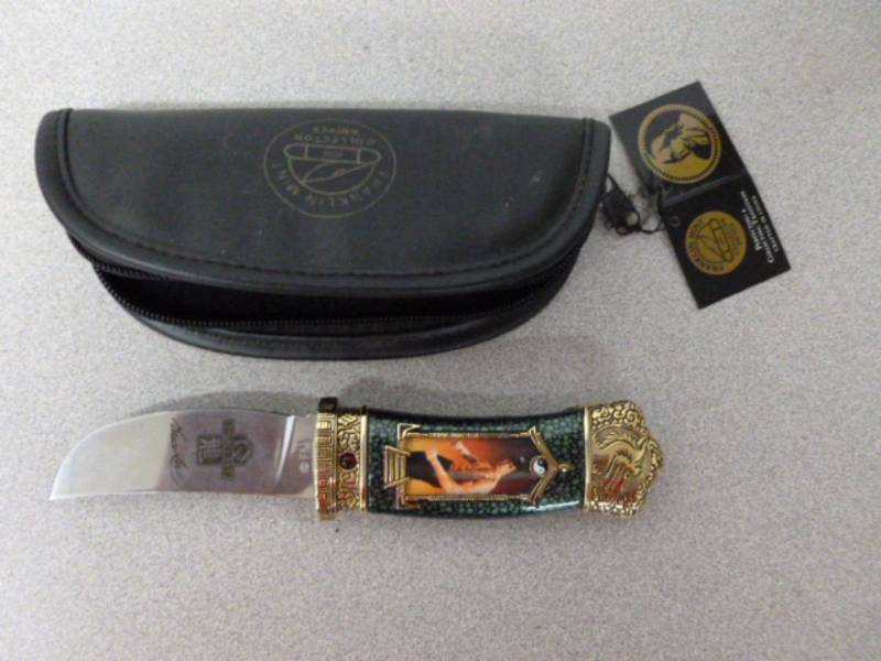 Collector Knife