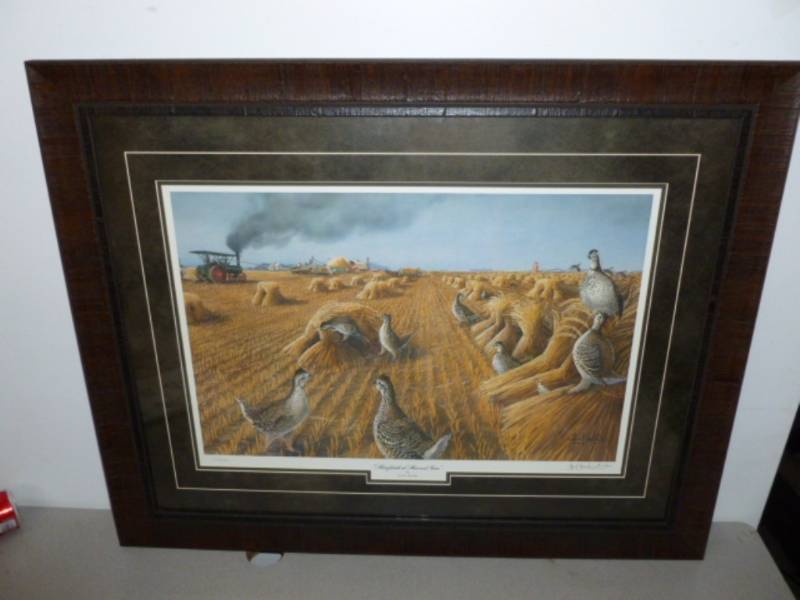 Les Kouba Print