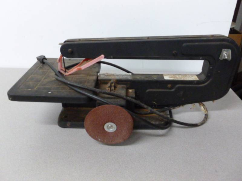 Scroll Saw