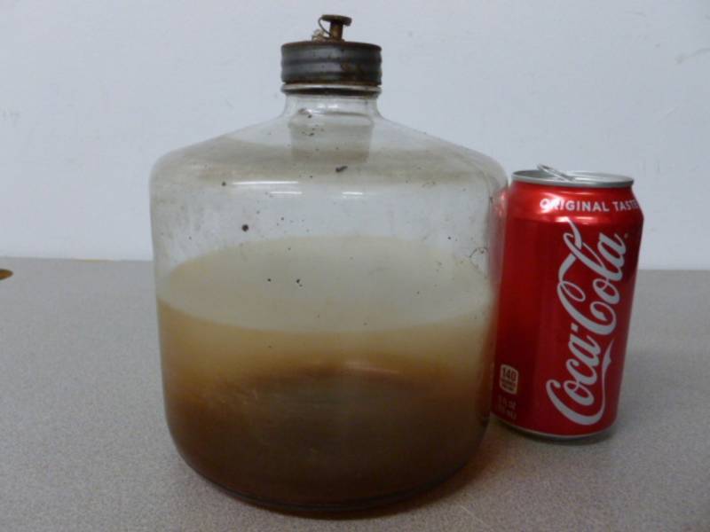 Vintage Kerosene Can