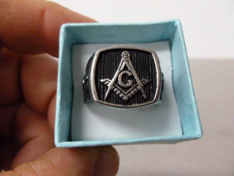 Mens Ring