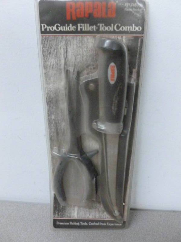 Rapala Fillet Knife