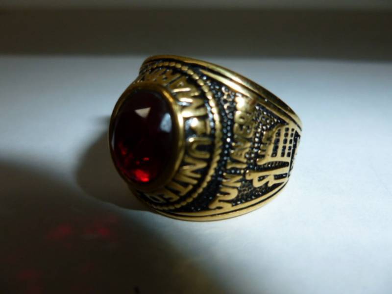 Marine Corps Ring