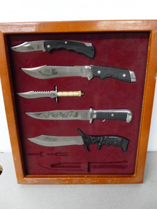 Collector Knives