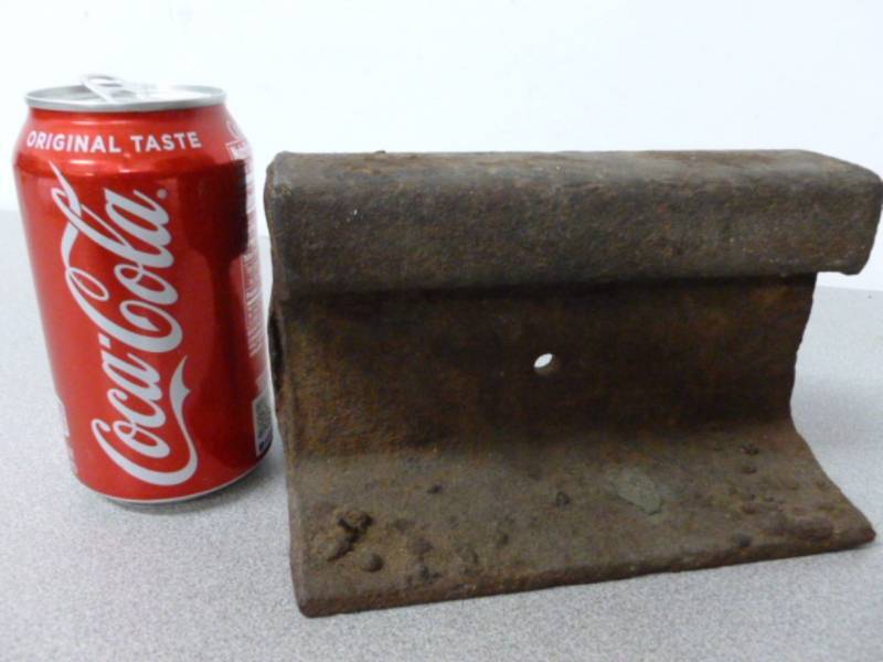 Railroad Track Anvil