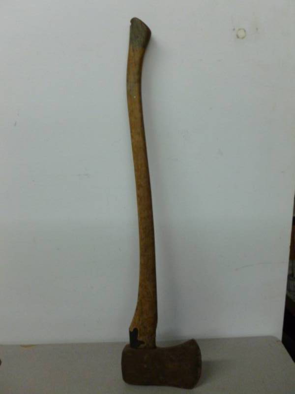 Vintage Ax