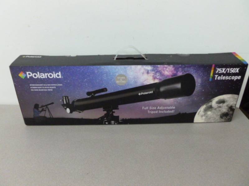 New Telescope