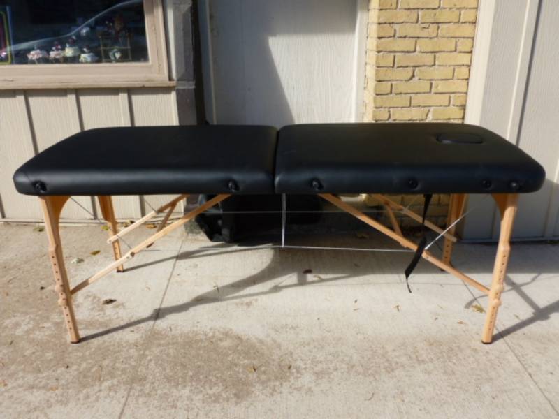 Portable Massage Bed