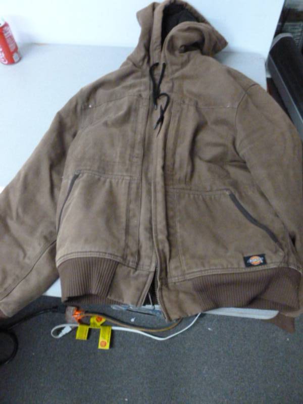 Work Jacket