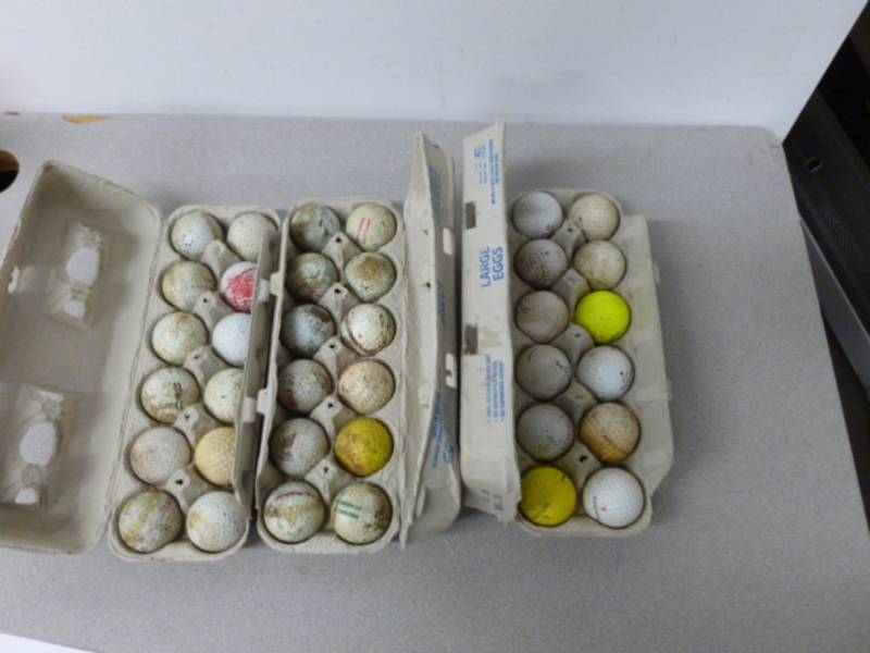 Golf Balls