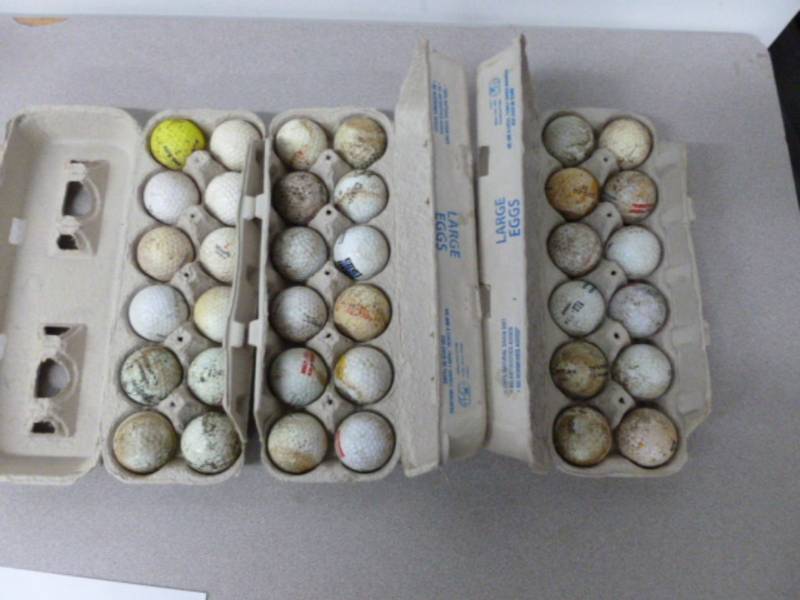 Golf Balls