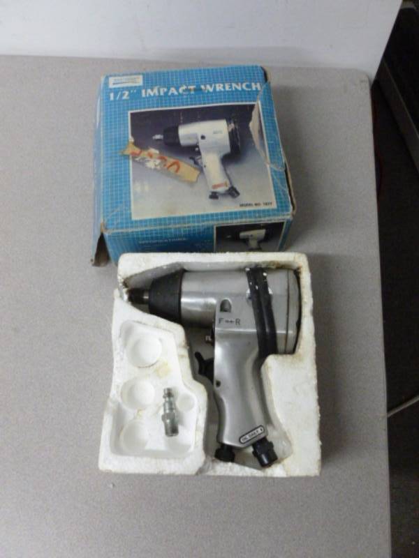 Impact Wrench