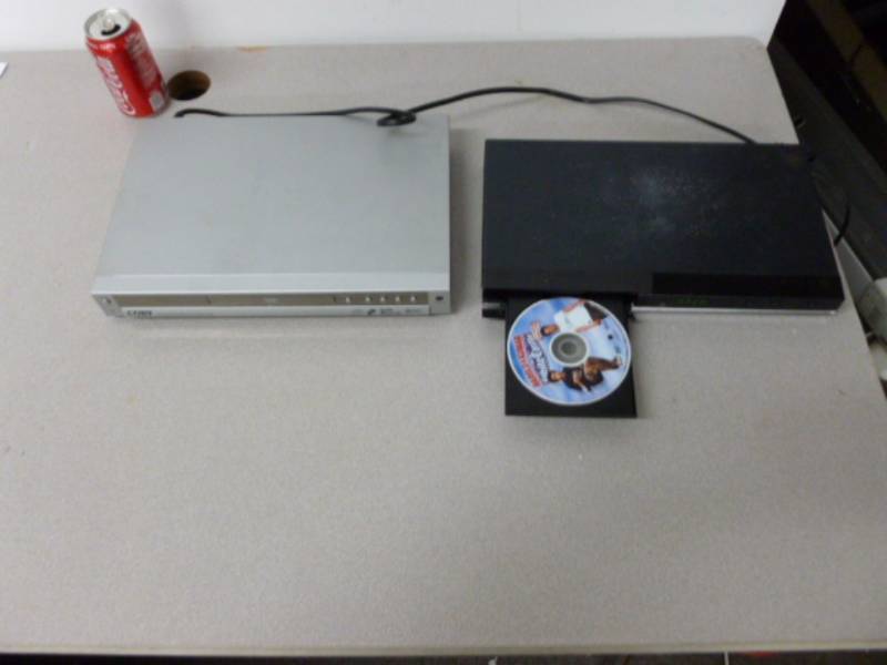 DVD Players