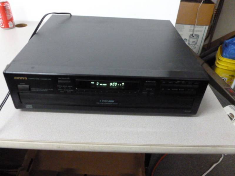Onkyo CD Player