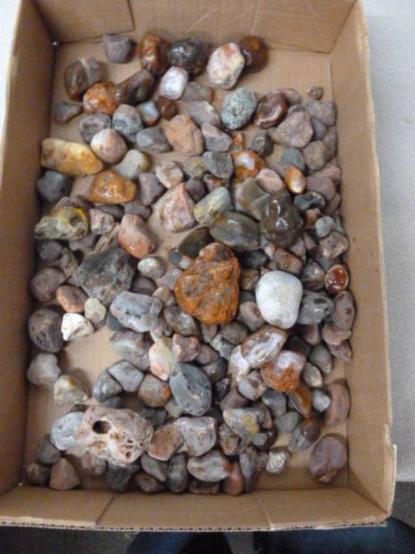 Agates