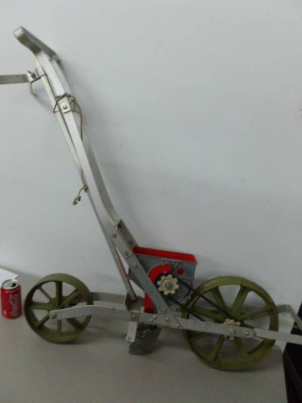 Garden Seeder