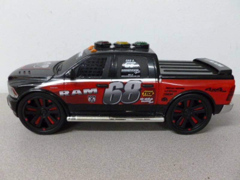 Toy Truck