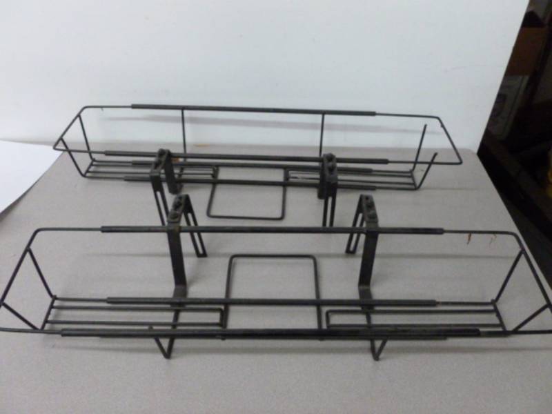 Deck Planter Baskets
