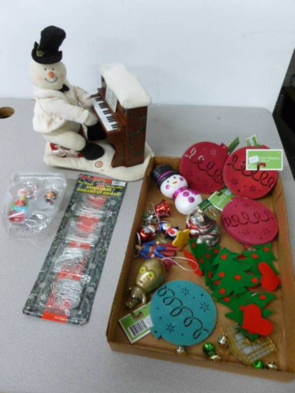 Holiday Decor