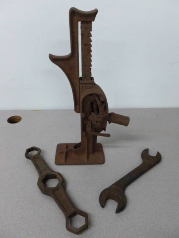 Vintage Tools