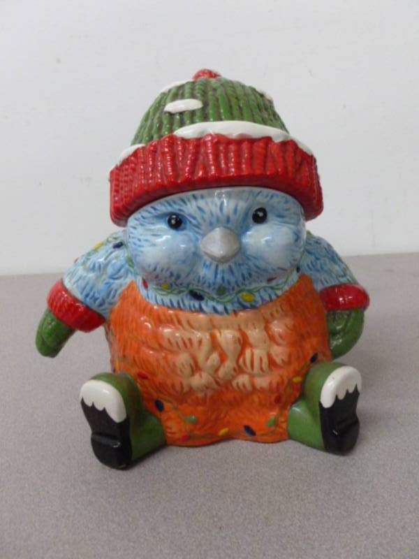 Cookie Jar