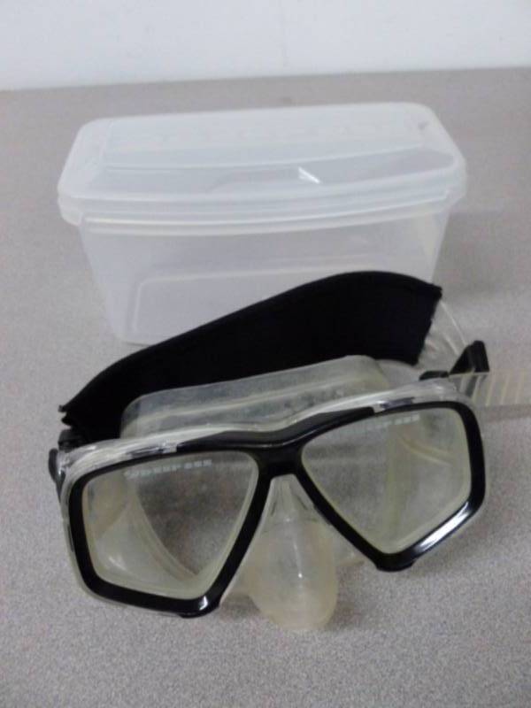 Water Goggles