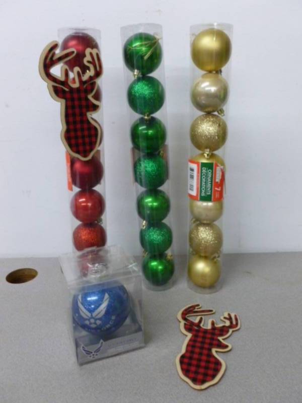 Christmas Items