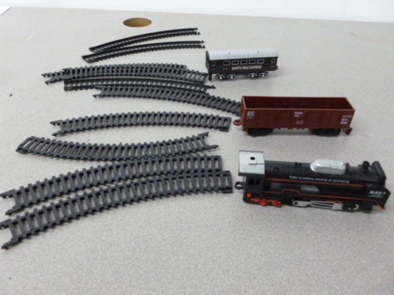 HO Scale Hobby Train