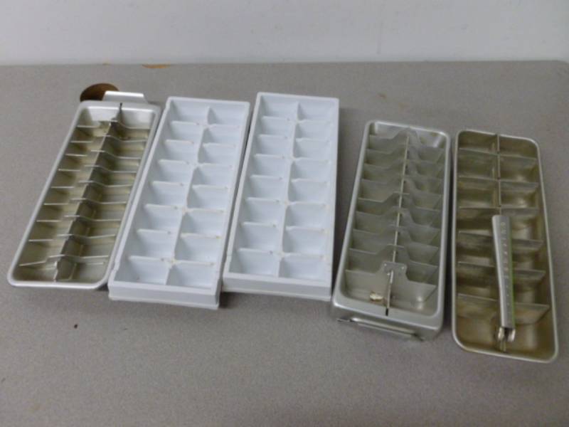 Ice Cube Trays