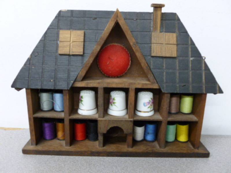 Sewing Rack