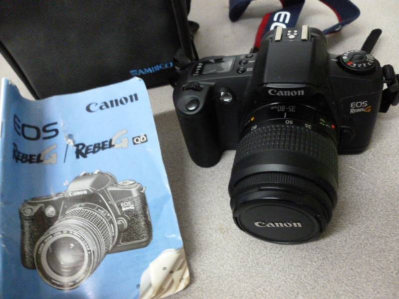 Canon Camera